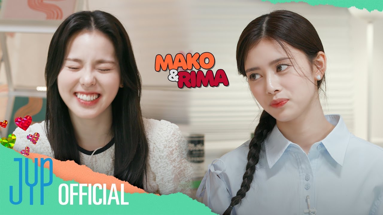 To.NiziU EP28 MAKO&RIMA