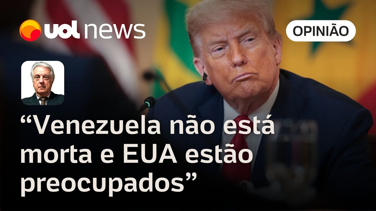 Venezuela não está morta, EUA estão preocupados e Trump joga para o diversionismo | Maierovitch