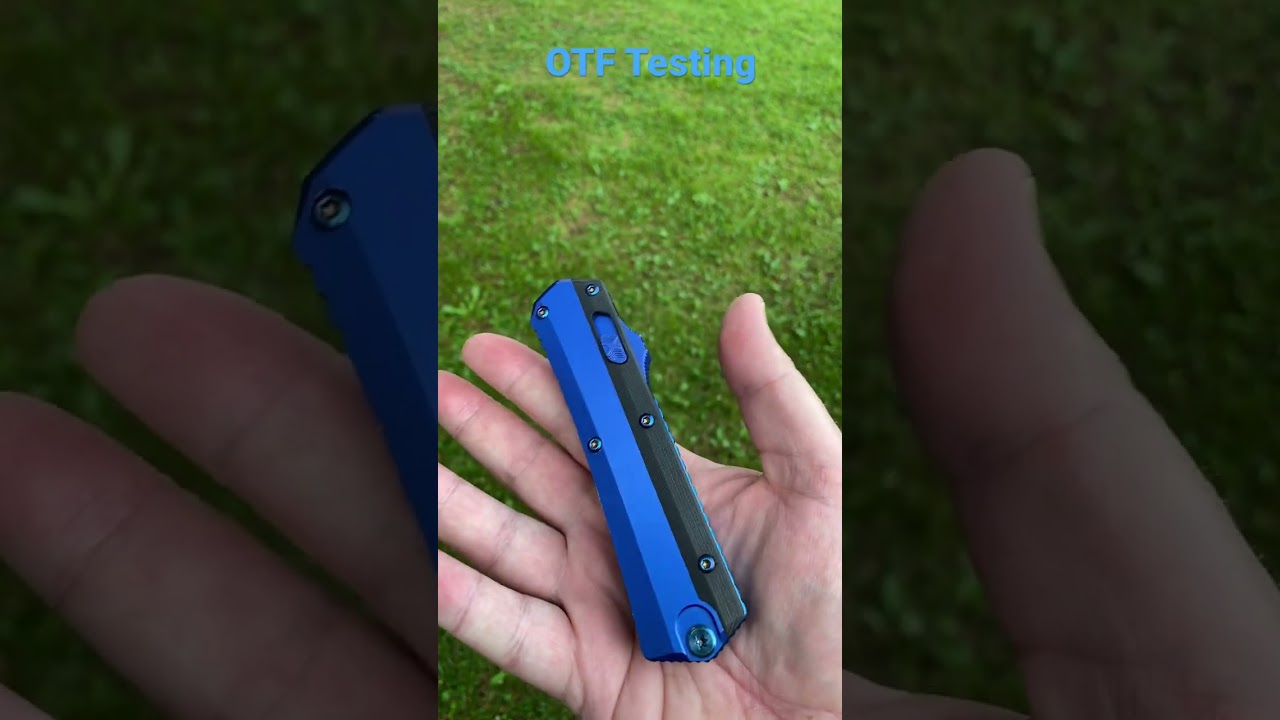 Otf testing