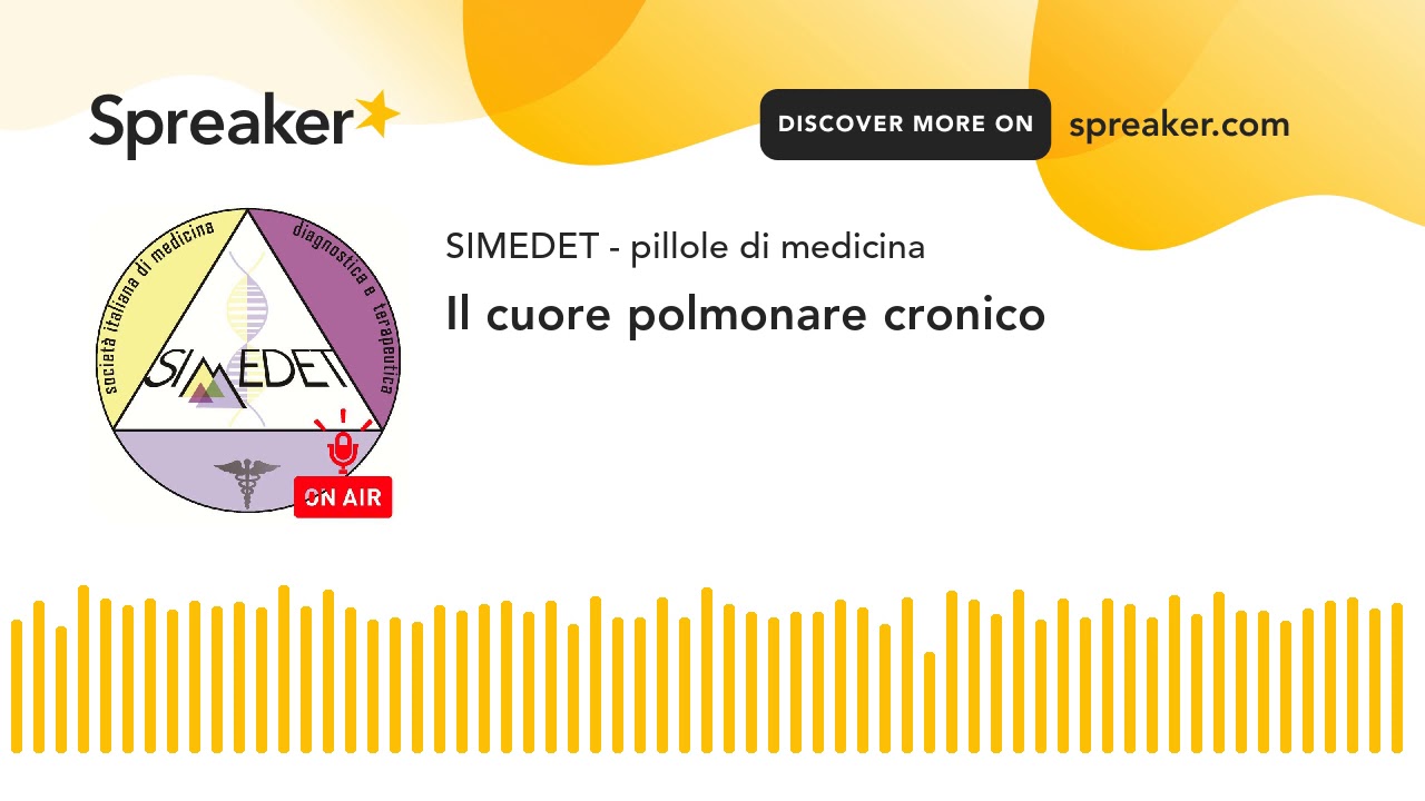 Il cuore polmonare cronico