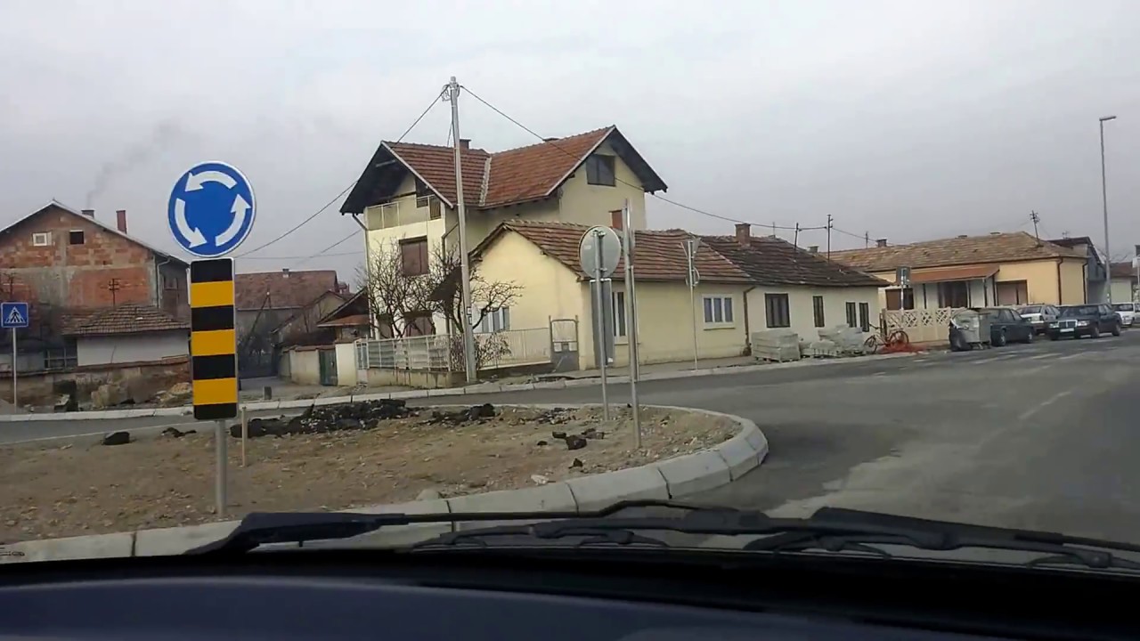 [PIROT - DIMITROVGRAD] Ceo Autoput 2017. Koridor 10