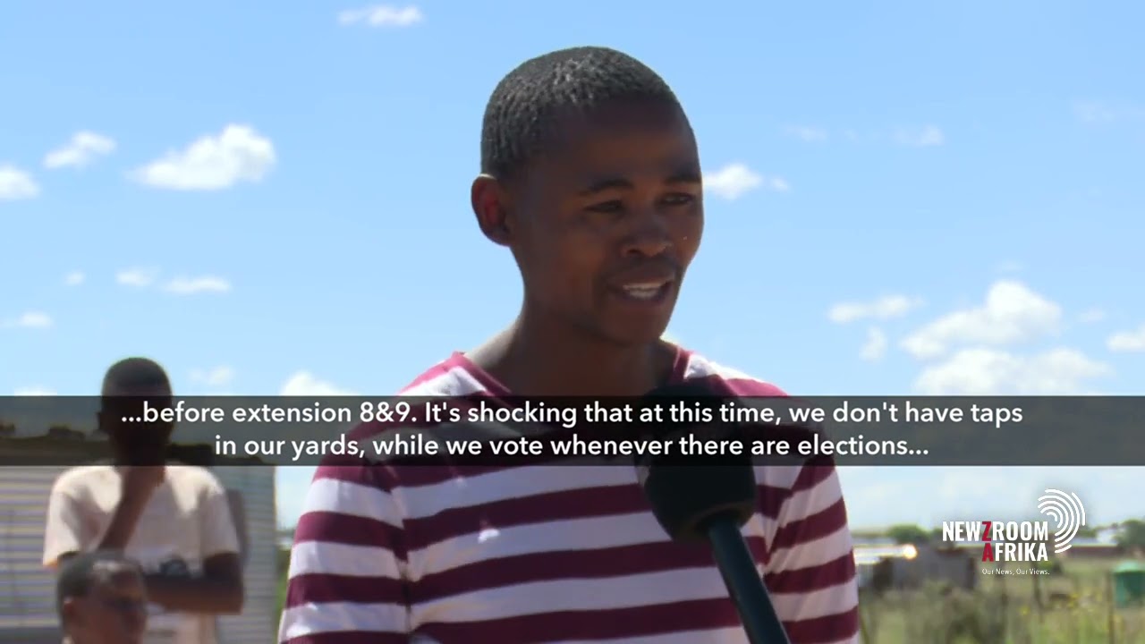 Mamusa Local Municipality residents struggle to access water