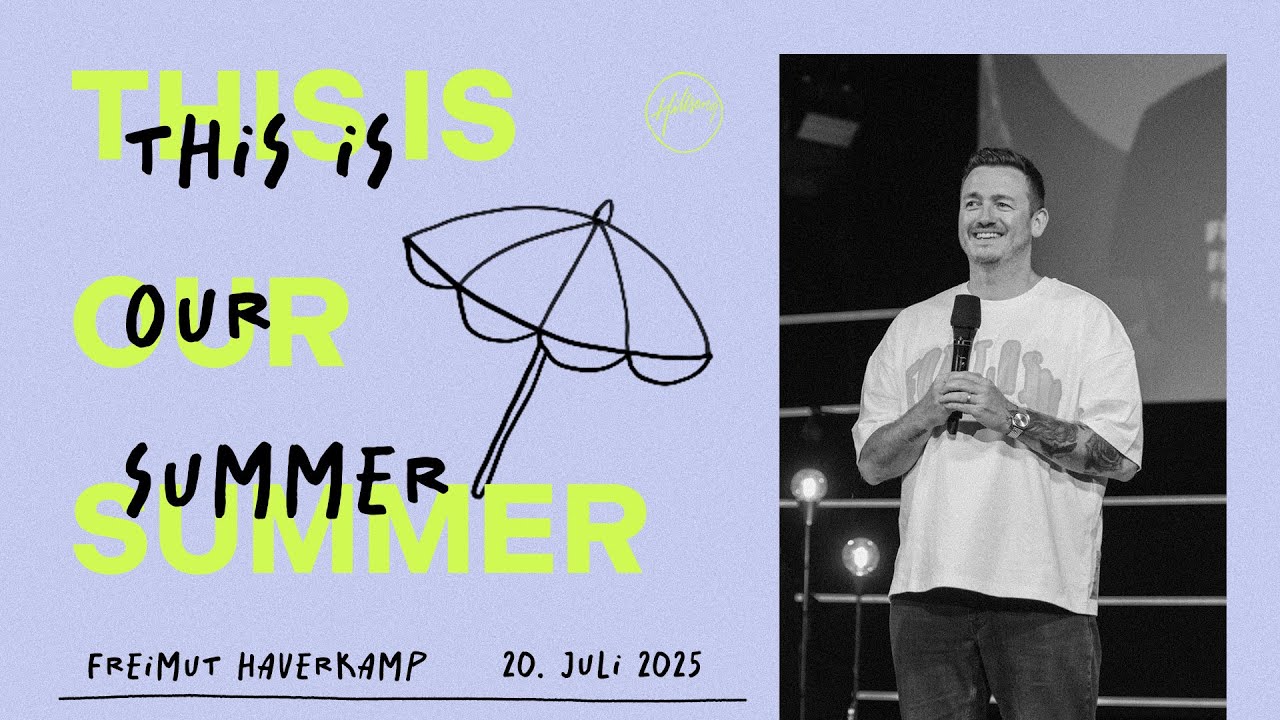 DIE KRAFT DEINER ERWARTUNG | FREIMUT HAVERKAMP | HILLSONG GERMANY ONLINE
