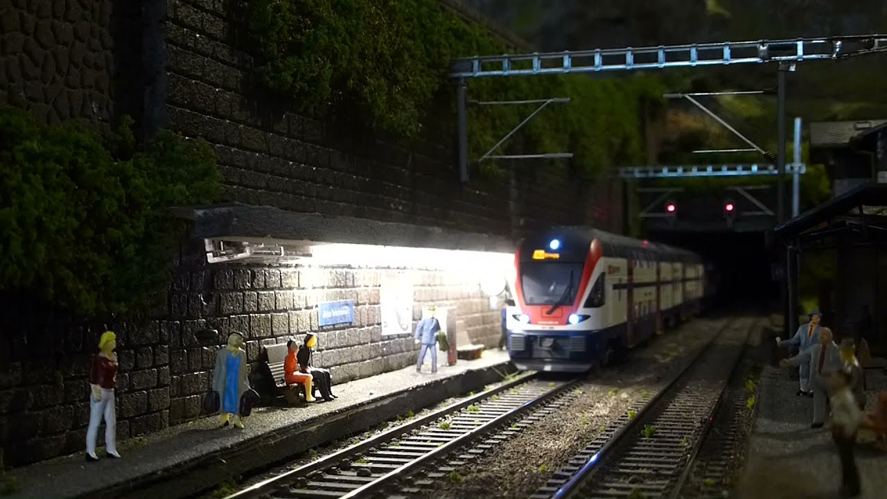 H0-SBB und BLS 2021