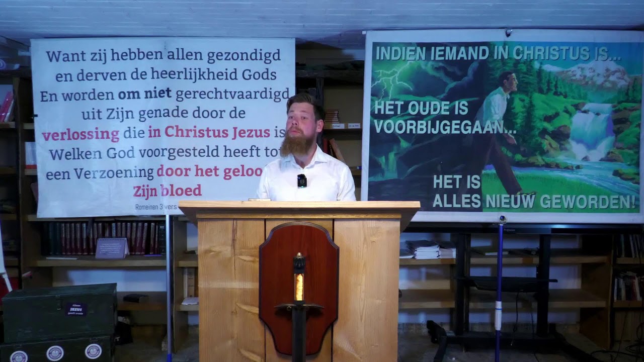 HET EVANGELIE VS. De vervloekte andere '(on)waarheden!' | Weerleggingsserie! - (Deel 1)