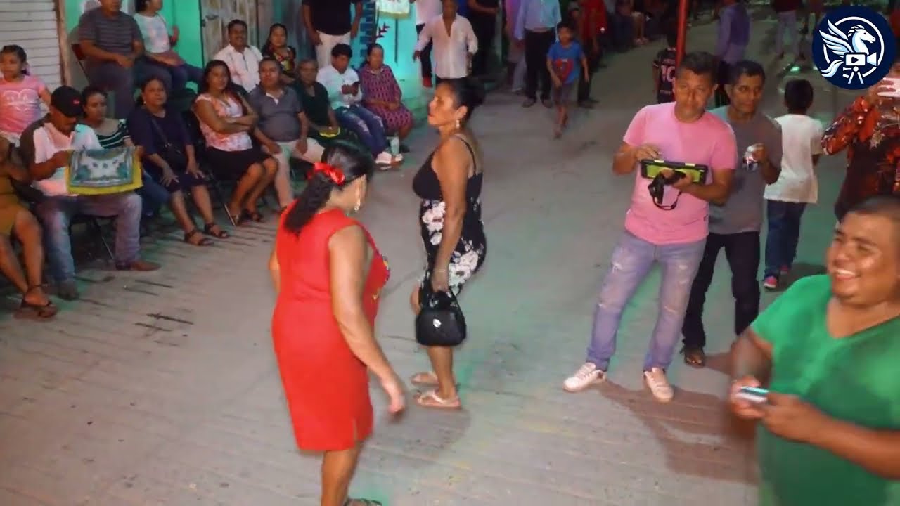 BAILE DE MAYORDOMIA EN HONOR A LA VIRGEN DE GUADALUPE EN SANTOS REYES NOPALA 2025 PARTE 1