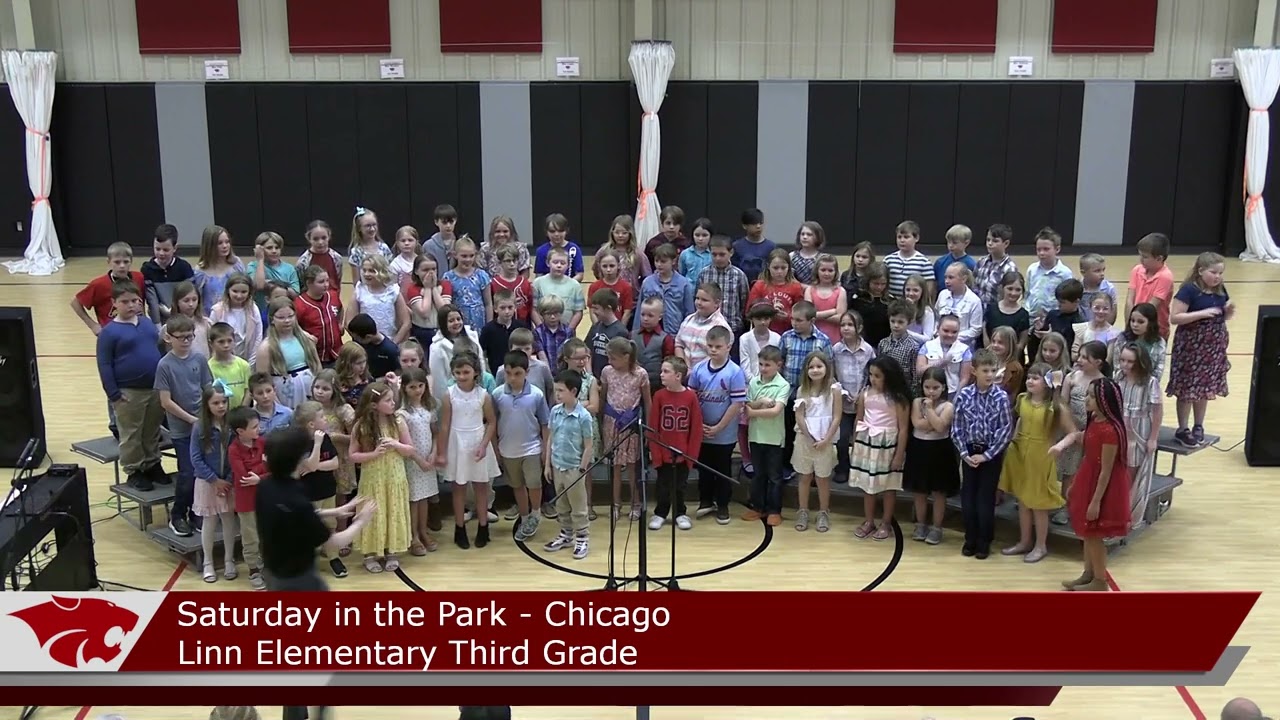 2024 Linn Elementary Spring Concert