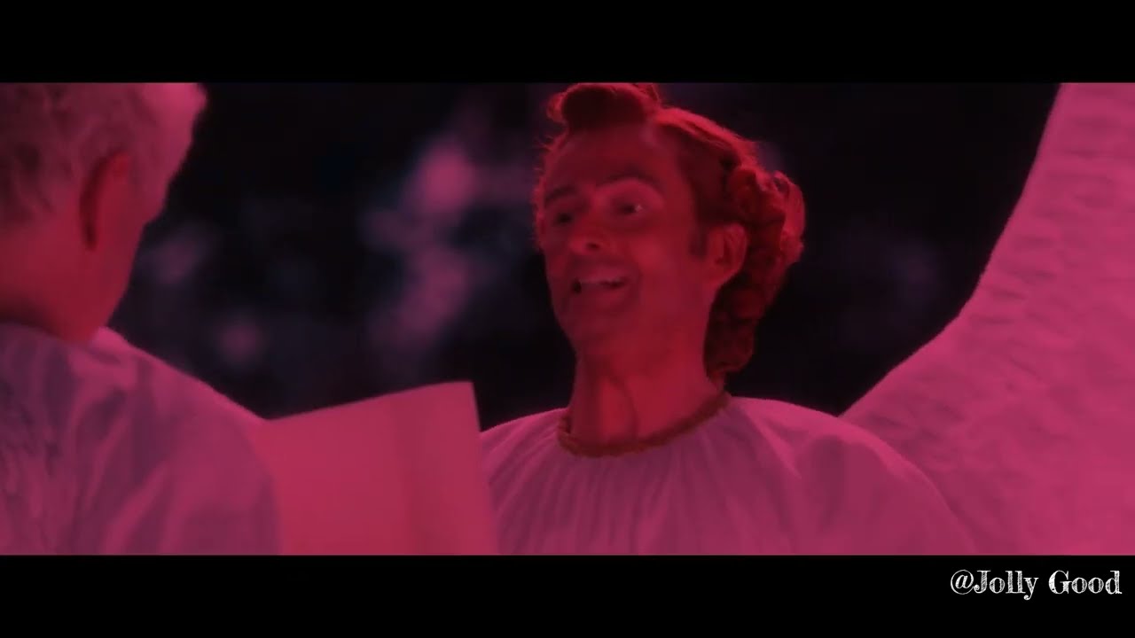 Good Omens Crack Video - 2023 Christmas Edition!