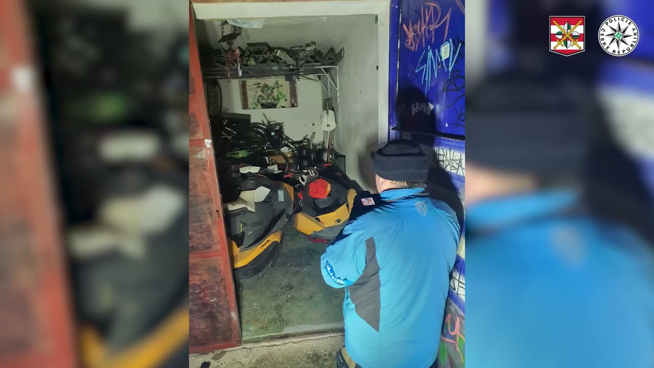 Policie ČR: Realizace