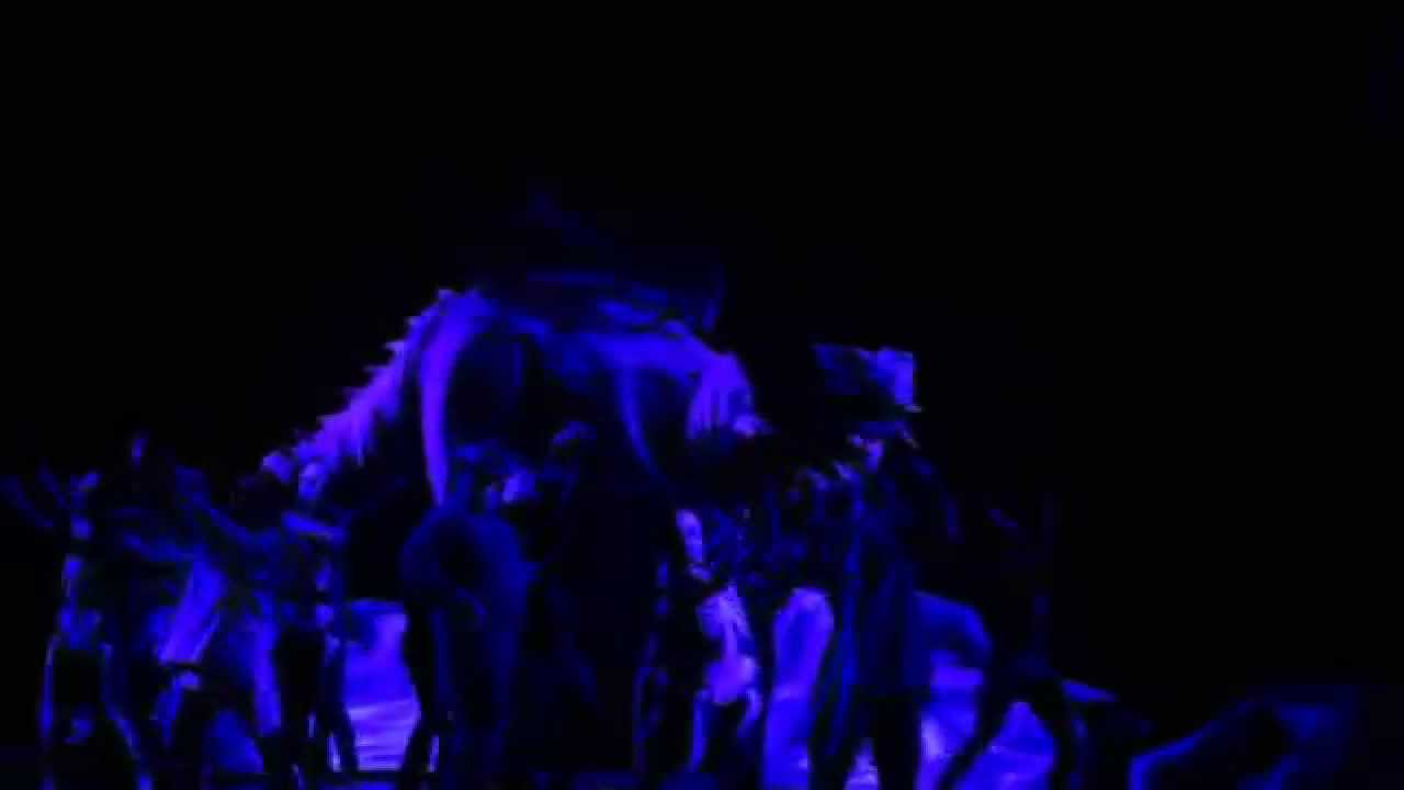 Shrek The Musical - Plays In The Park (Forever) 7/18/2014