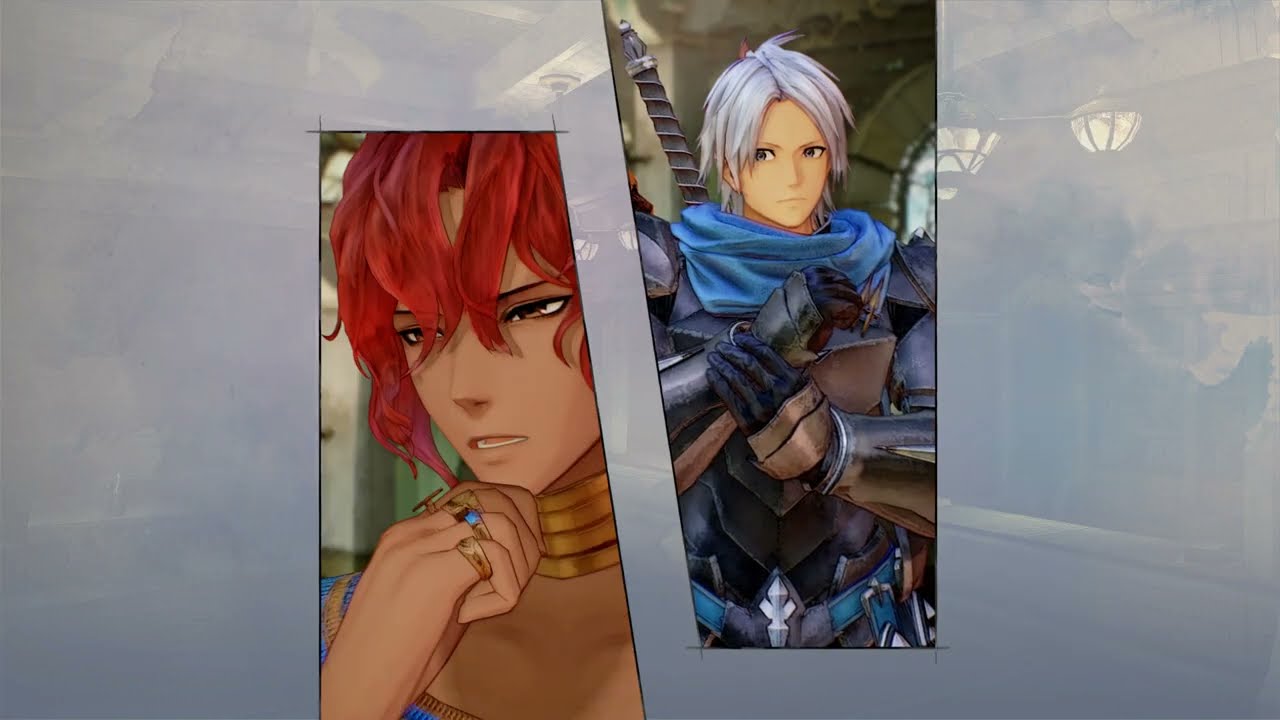 Tales of Arise: Beyond the Dawn - EX Skit - Preparing for the Future