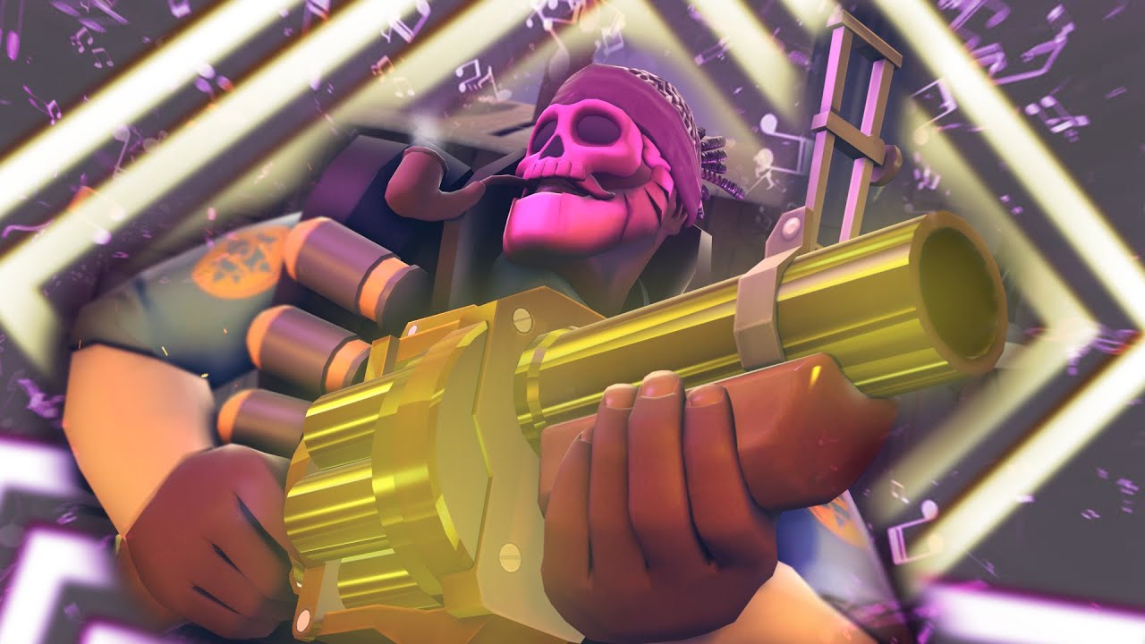 Pipe Junkie ♫ - A DEMOMAN FRAG MOVIE