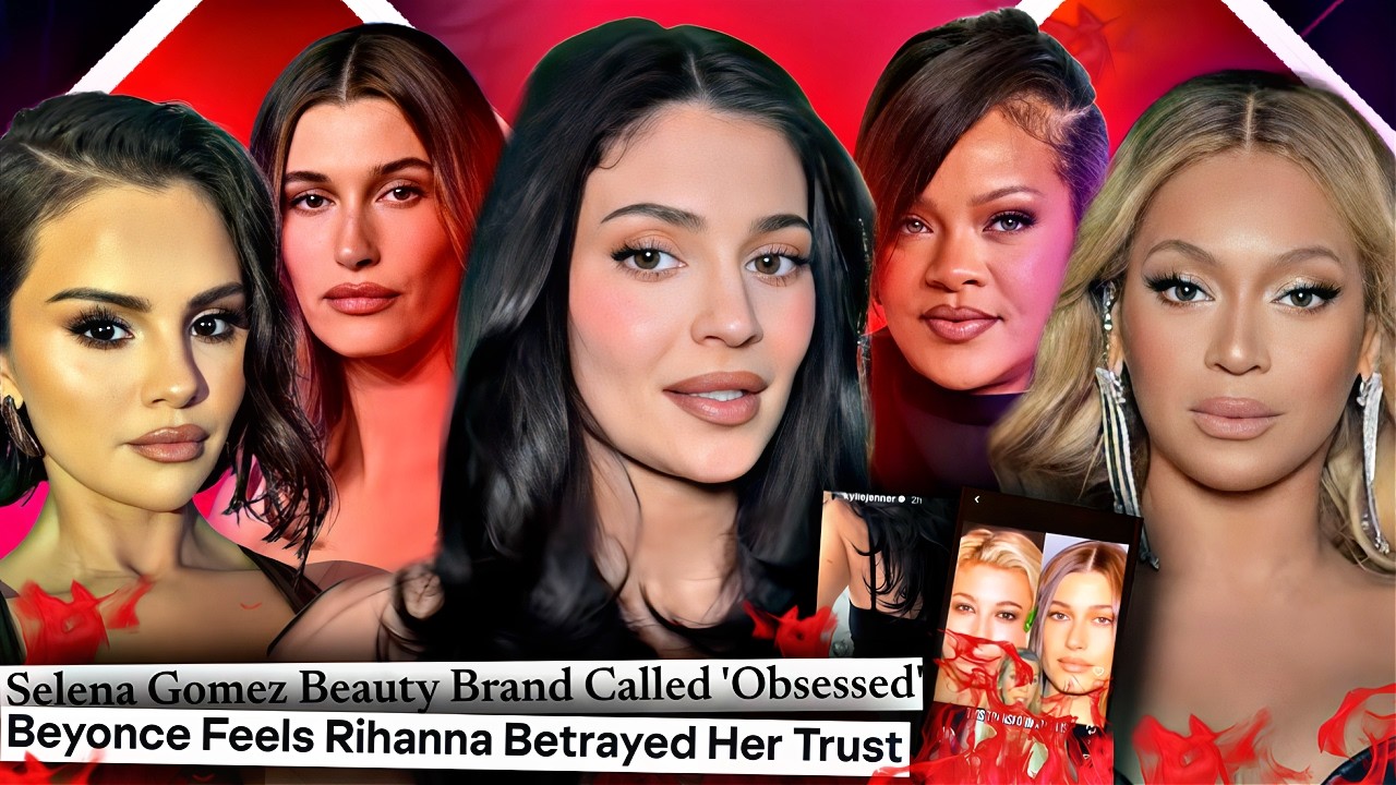 KYLIE JENNER'S FAKE BBL SCAM, SELENA GOMEZ DRAGS HAILEY BIEBER'S BRAND, RIHANNA and BEYONCÉ MAKE UP