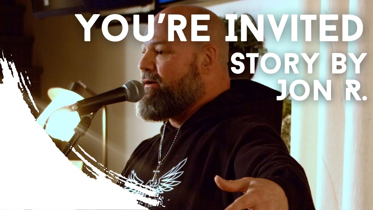 You're Invited - Story by Jon R.