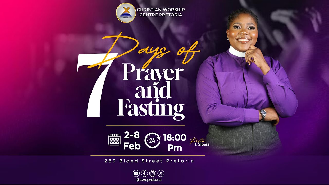 SUNDAY SERVICE I FEBRUARY 2nd, 2025 I PASTOR T. SIBARA I TAKING POSSESSION OF THE PROMISE 5.