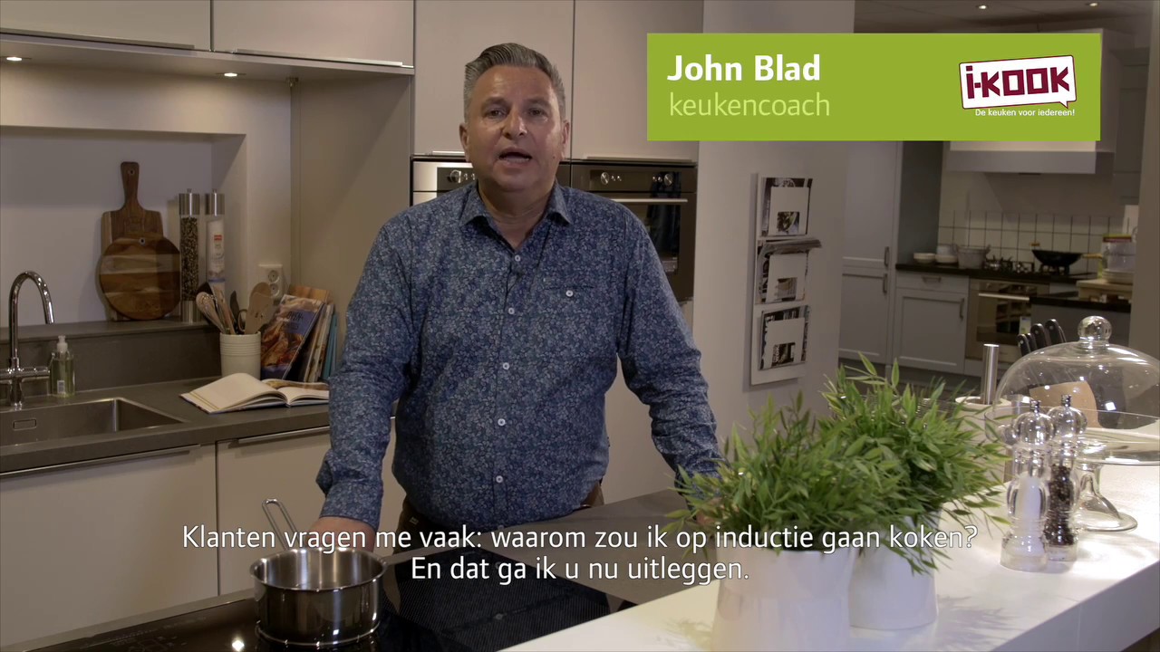 Waarom koken op inductie?
