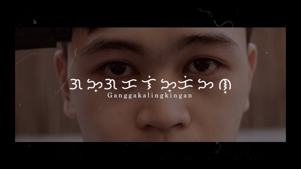 Ganggakalingkingan — Landas ng Katutubong Wika