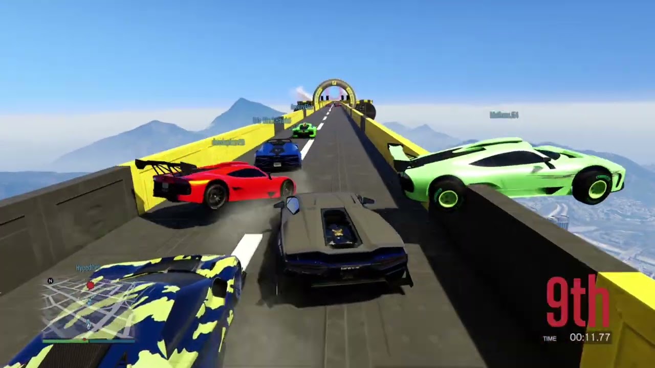 My GTA 5 Wins/Fails #117 