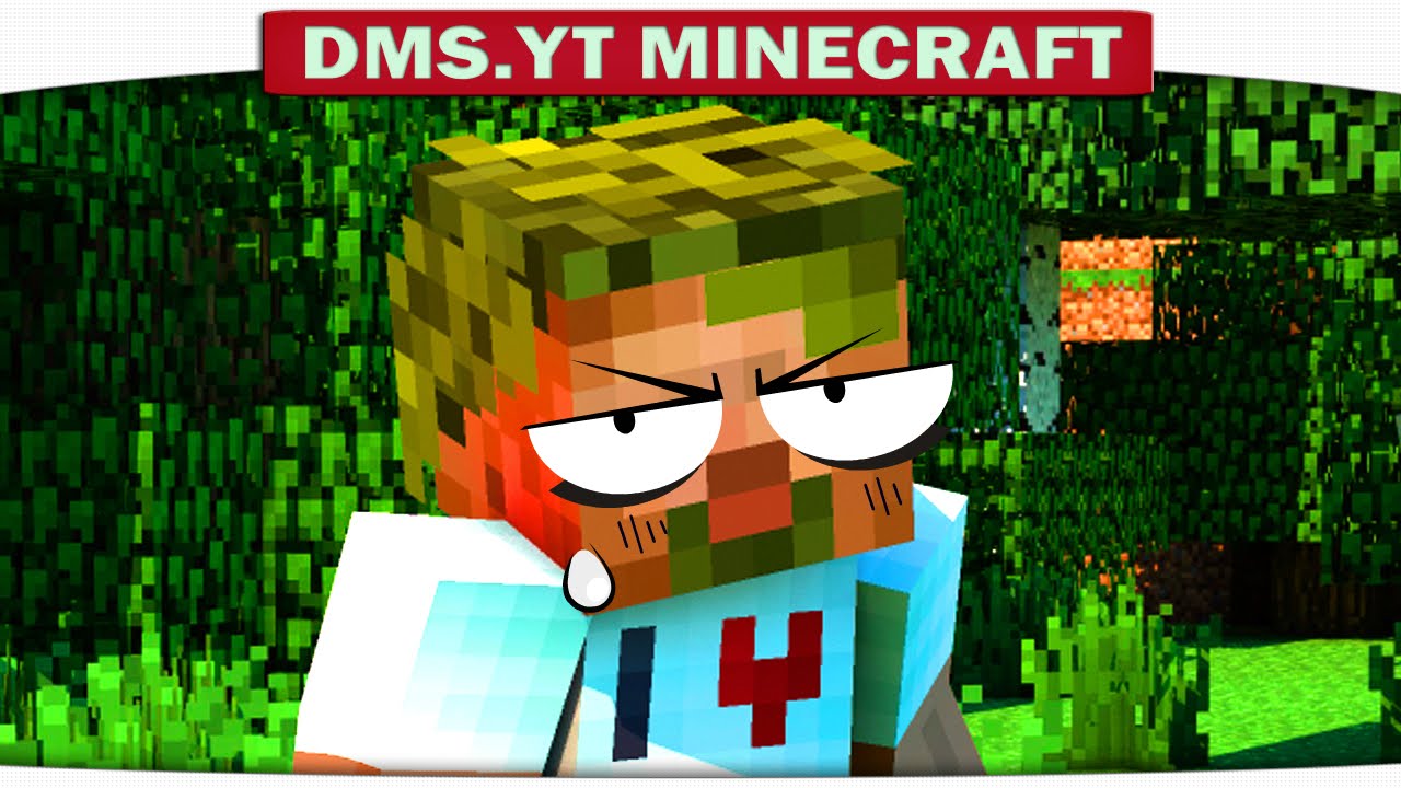 ч.13 Как же Выжить!!? а??! - Minecraft Lucky Sky Wars