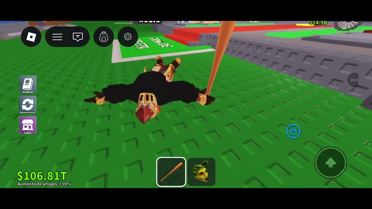 Fazendo pvp