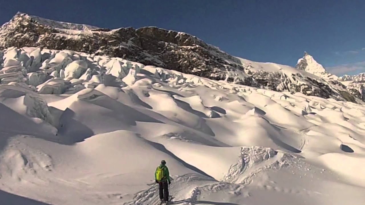 Heliski Zermatt