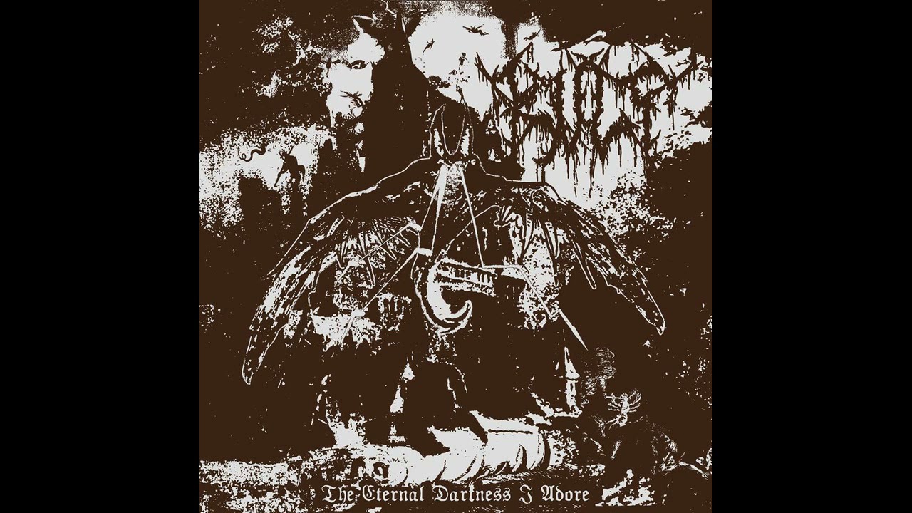 KULT - The Eternal Darkness I Adore (full album)