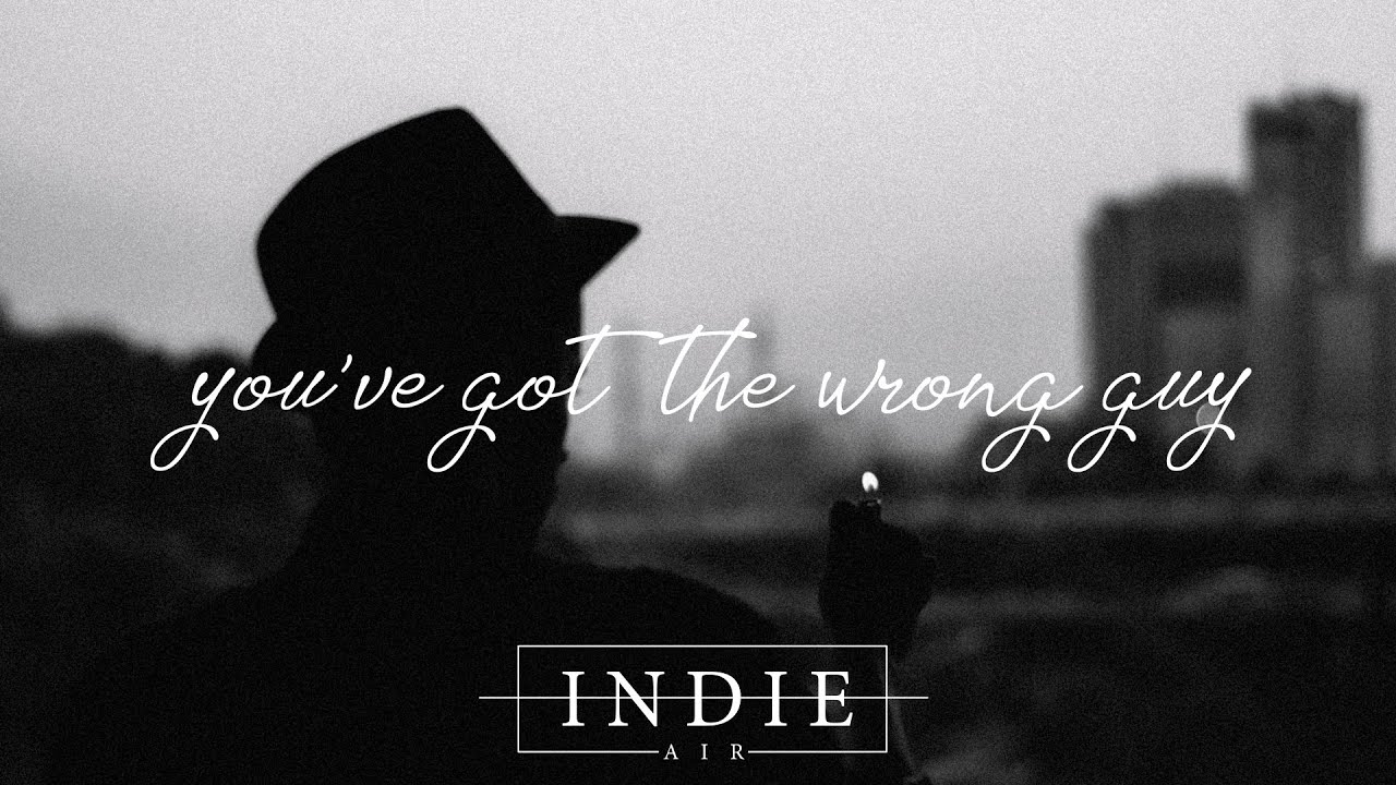 St. Lundi &ndash; You&rsquo;ve Got The Wrong Guy (Lyric Video)
