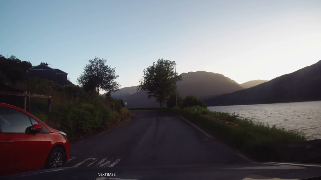 4K Arrochar To Balloch via Helensburgh
