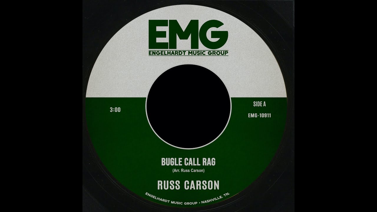 Bugle Call Rag - Russ Carson
