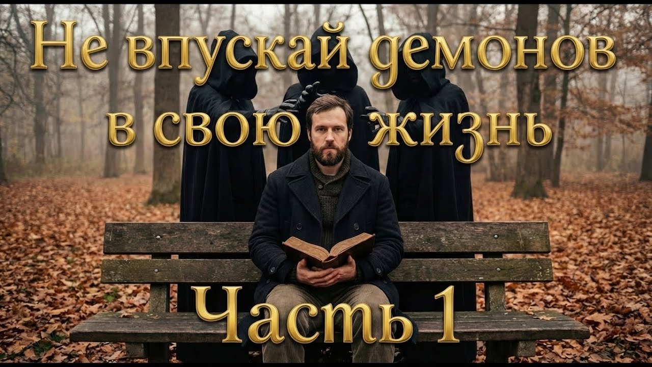 /ПРАВА ДЕМОНОВ/ ВЫПУСК 1