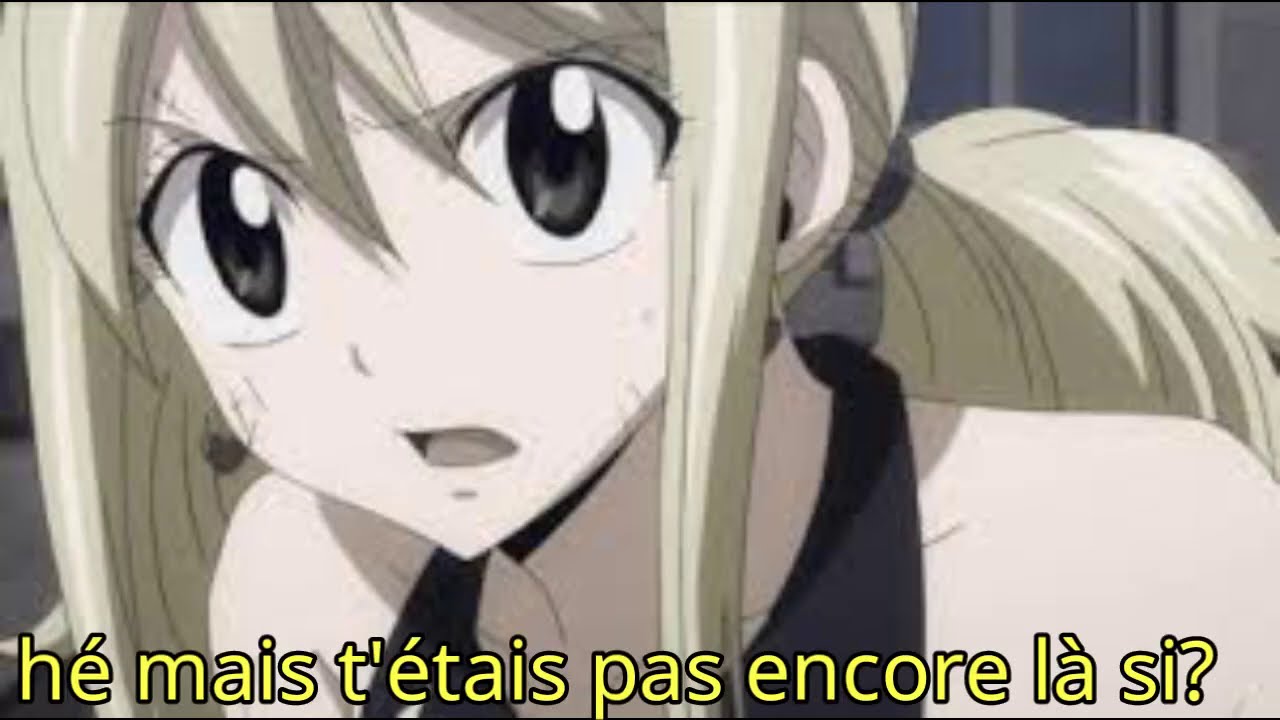 |Fanfiction Fairy Tail| 