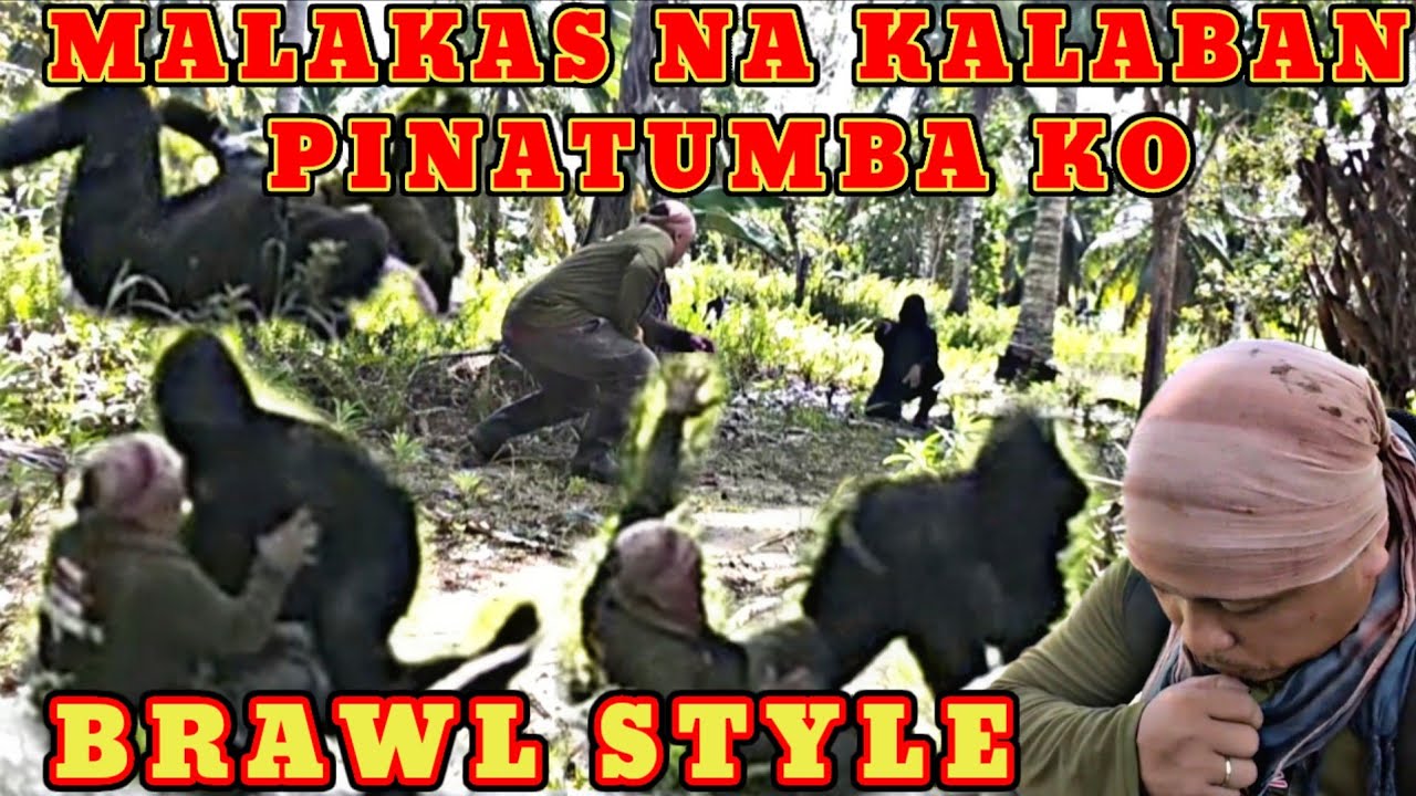 MALAKAS PALA NAKALABAN KO, RAMBULAN NA💪💪💪 #critical #viralvideo