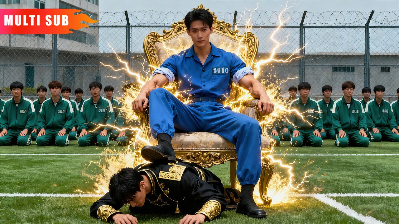 【Multi Sub】⚡️人人嫌棄他是個廢物，沒想到他竟是武學天才，認賊作父二十年，如今真相大白他一舉登頂武林巔峰，昔日仇敵紛紛跪下求饒！ #viral #短劇 #cdrama