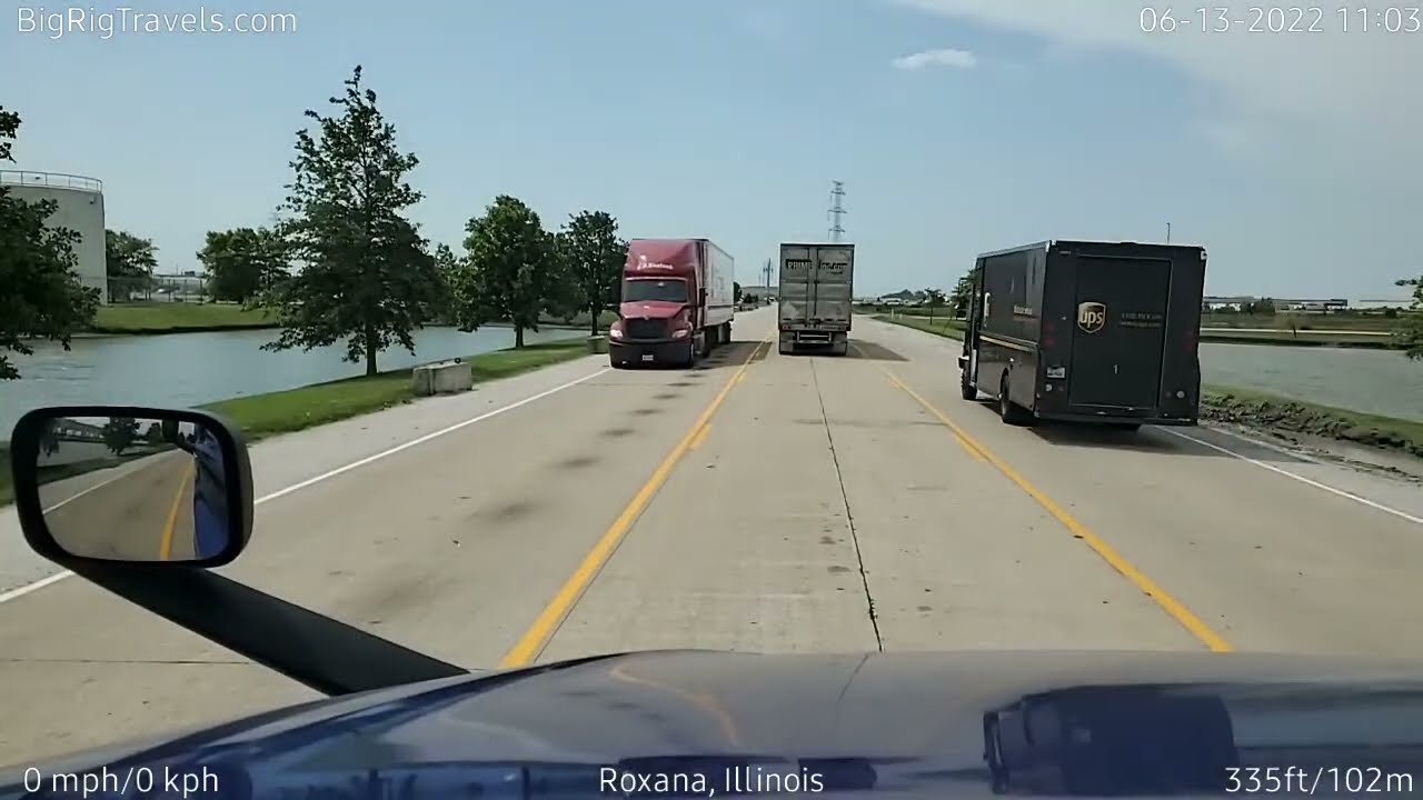 BigRigTravels LIVE | Edwardsville, IL to Elkhorn, WI (6/13/22 11:00 AM CDT)