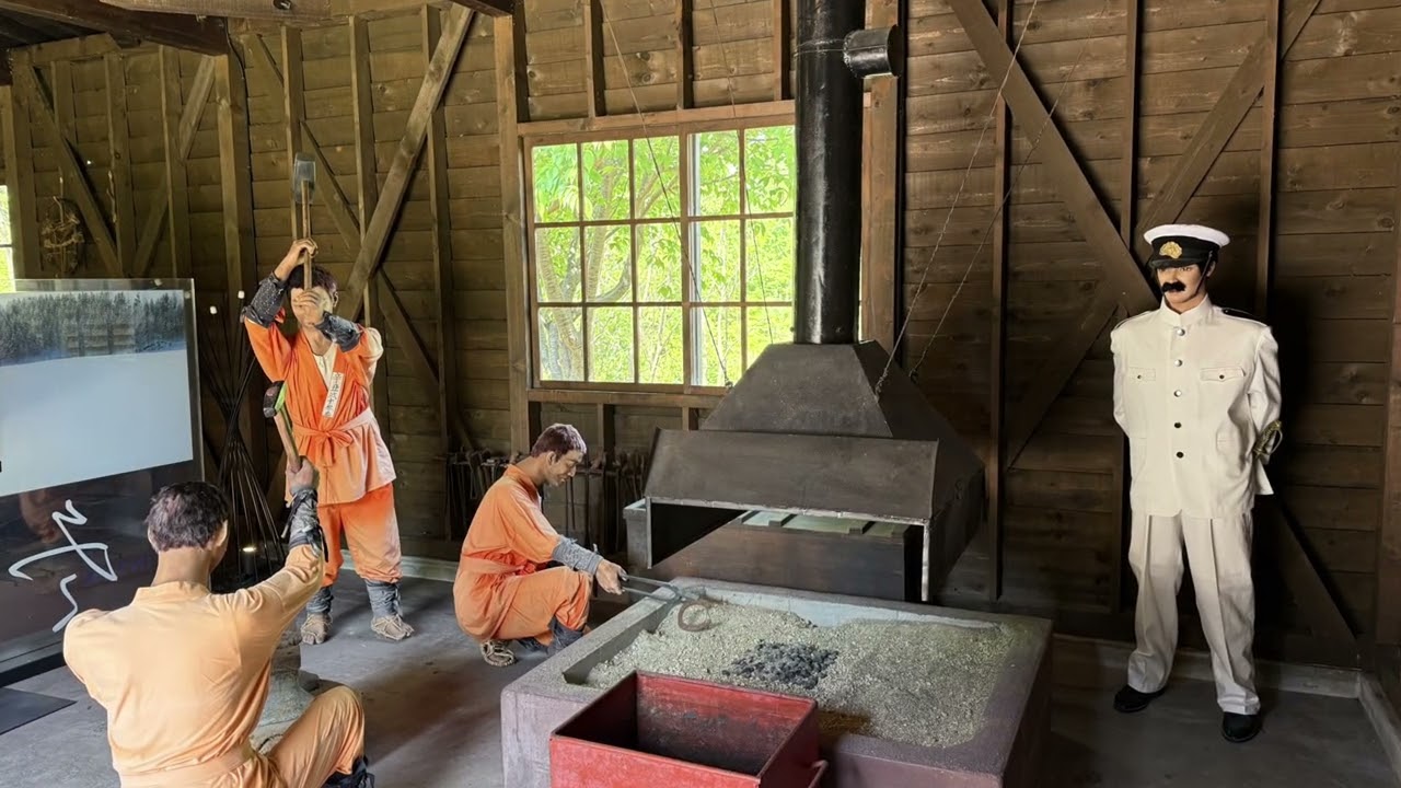 Day 7-II   아바시리 감옥 박물관 ( Abashiri Proson Museum, Hokkaido) 