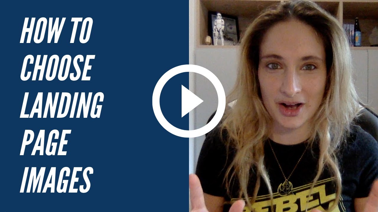 How to choose a high converting image for your landing page