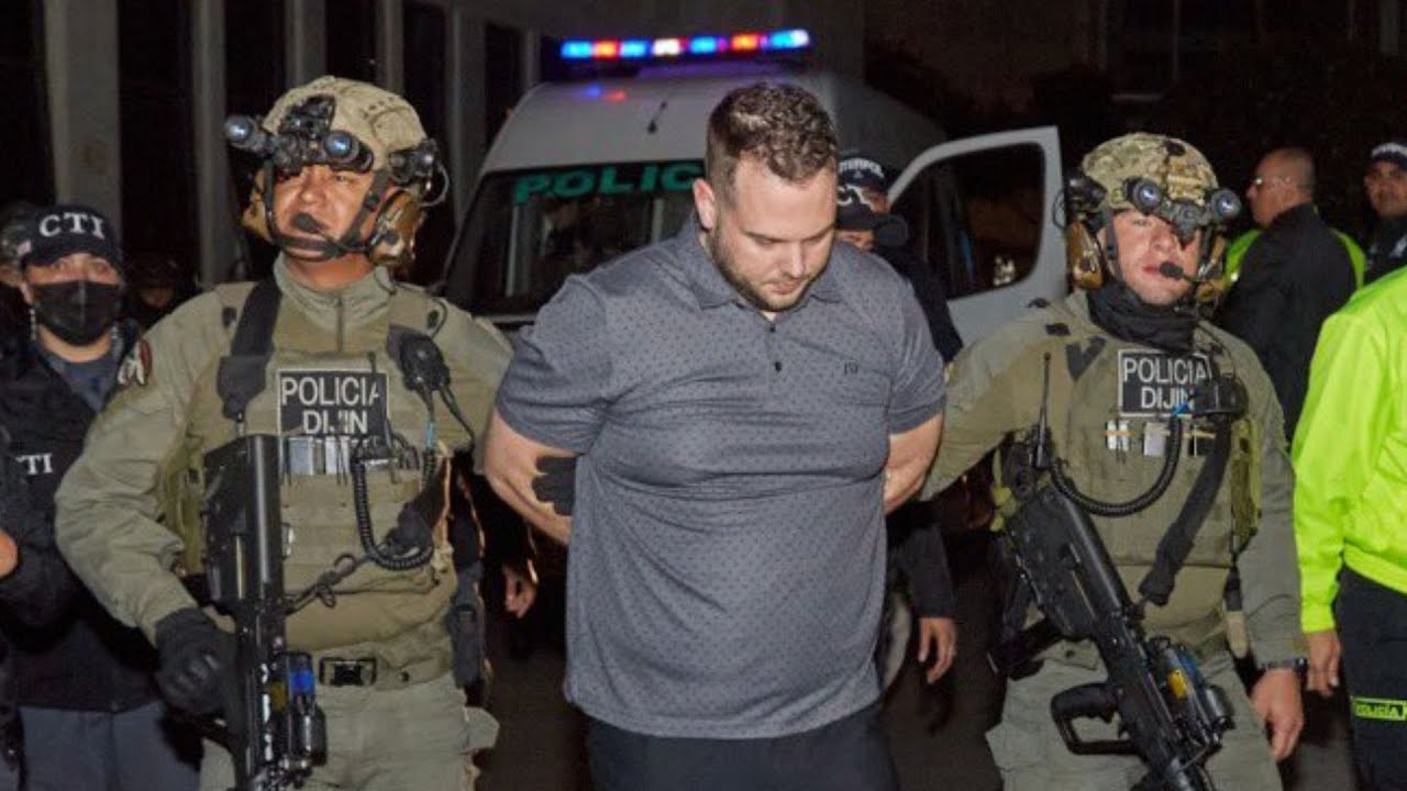 Perfil psicológico de John Poulos, presunto feminicida de Valentina Trespalacios