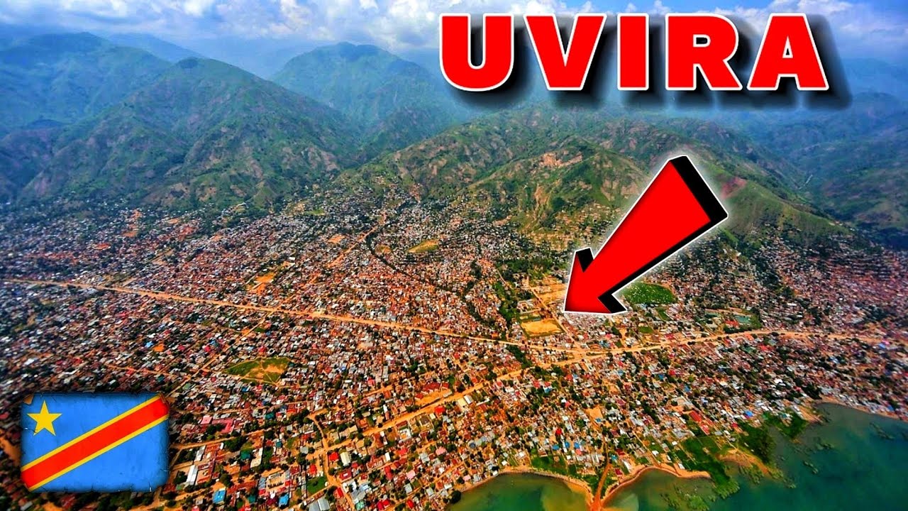 TEMBERA IBINTU 8 BITANGAJE Kd BIDASANZWE Kuri UVIRA – Umujyi wa Congo
