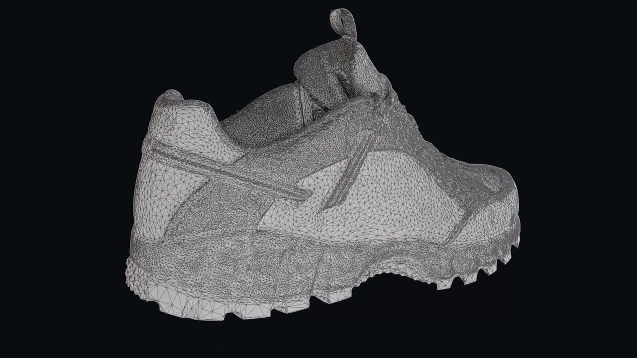 3D Scan Cleanup Mastery: Showcasing Real-life Precision with Ikarus3D