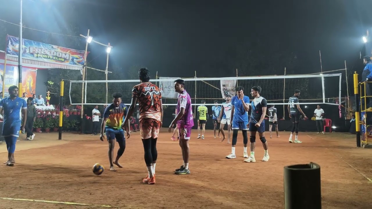 Team Rainbow vs Paiksahi ,Infa Park , Saheed Nagar, BBSR 