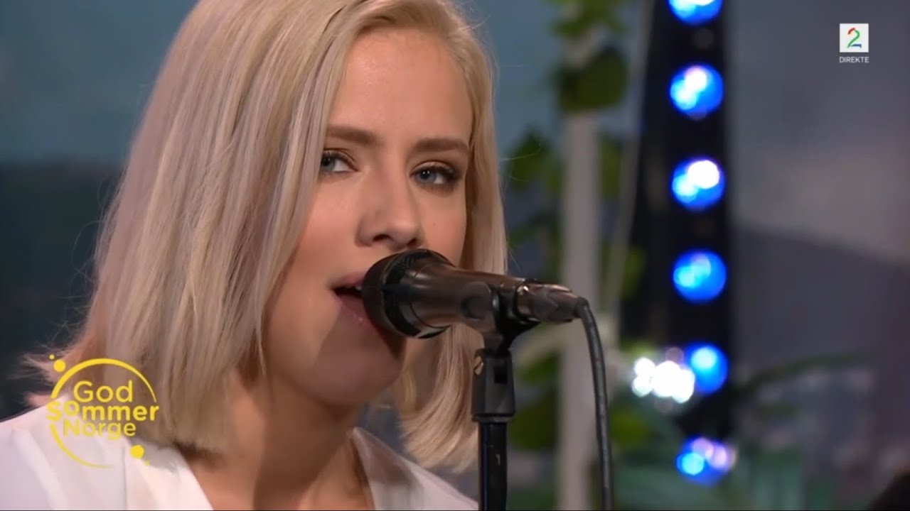 Dagny - Backbeat (Live At God Sommer Norge)