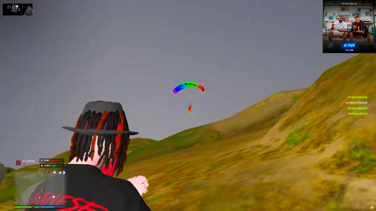 [FIVEM] Blut in den Augen🩸👀