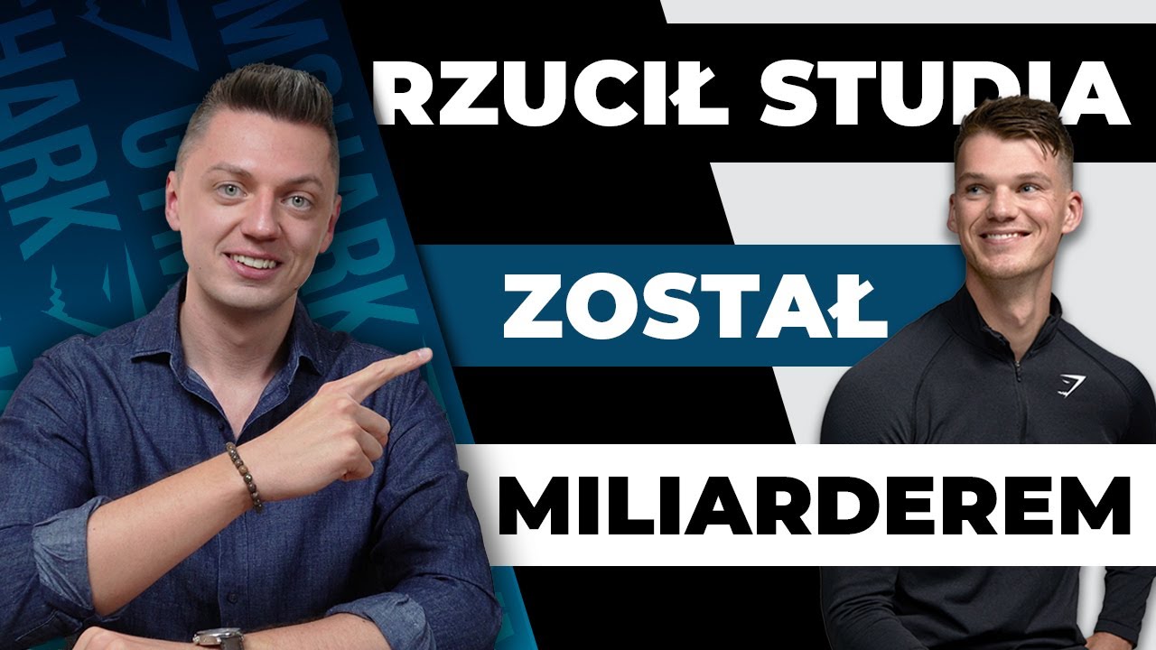 Jak Zostać Miliarderem w 10 Lat? | Legendy E-Commerce: Ben Francis