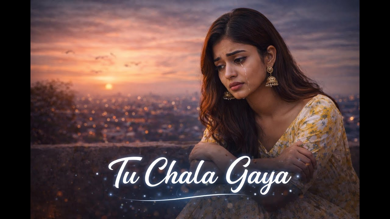 Tu Chala Gya | Female Version | Sad Heartbreak Song | Emotional Hindi Song 2026