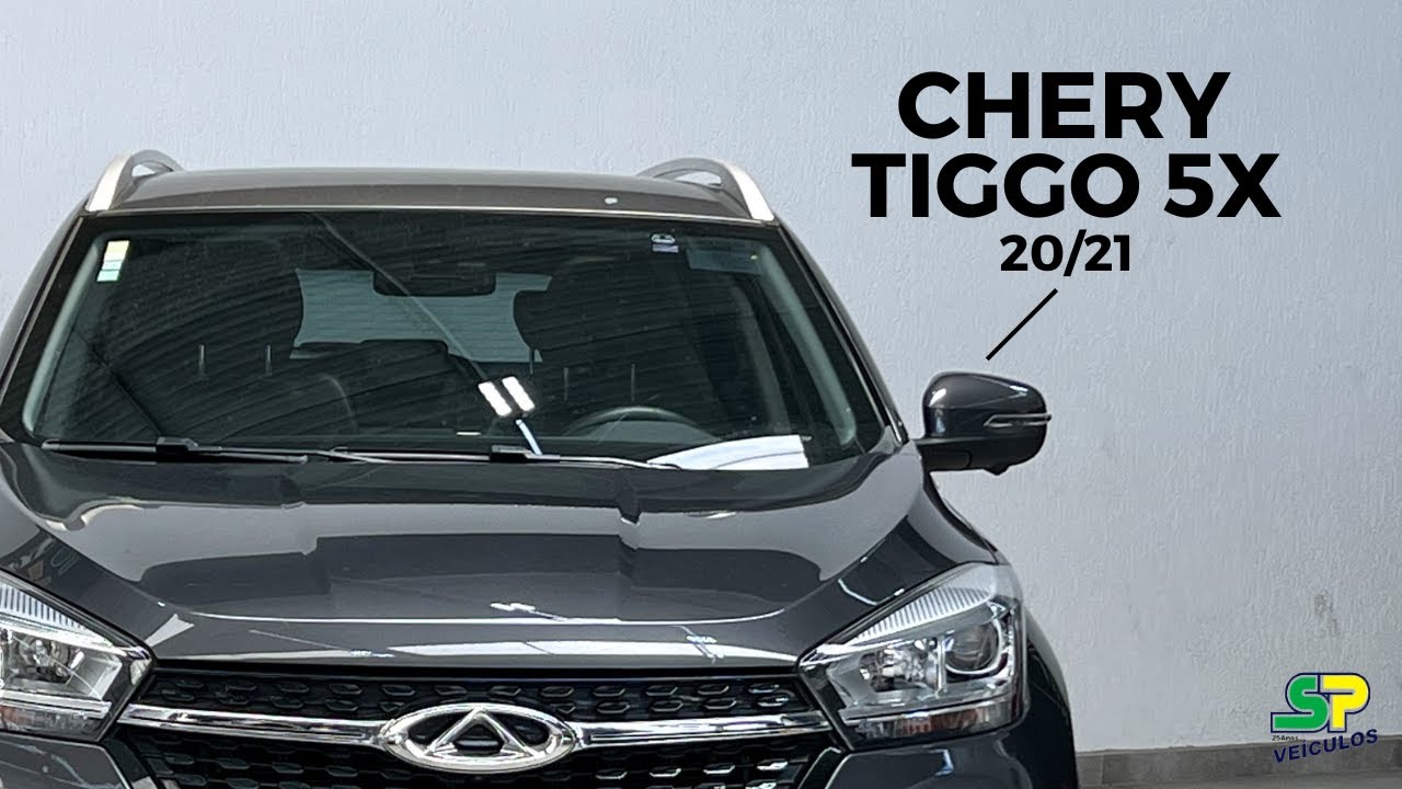 Chery Tiggo 5X TXS 1.5 Turbo 2021