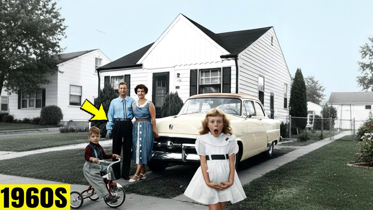 What Everything Cost in the America in 1960s: You Won’t Believe THIS