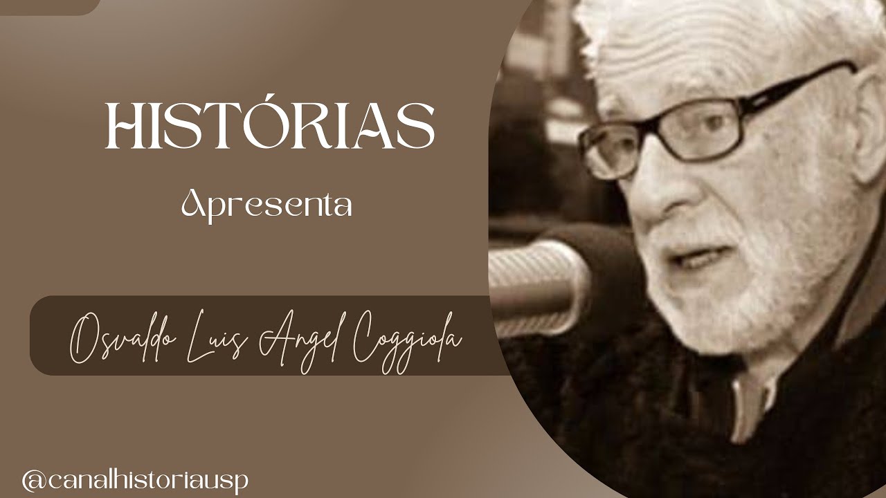 #Histórias 05 - Osvaldo Luis Angel Coggiola
