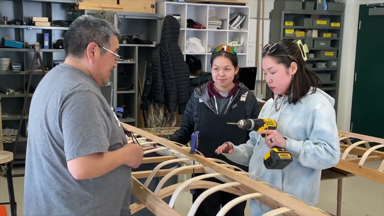 Kangiqsualujjuaq Qajaq 2024