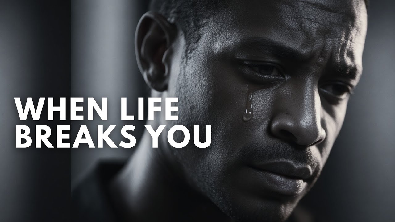 When Life Breaks You - The Reason You Can’t Quit Now (Powerful Motivational Video)