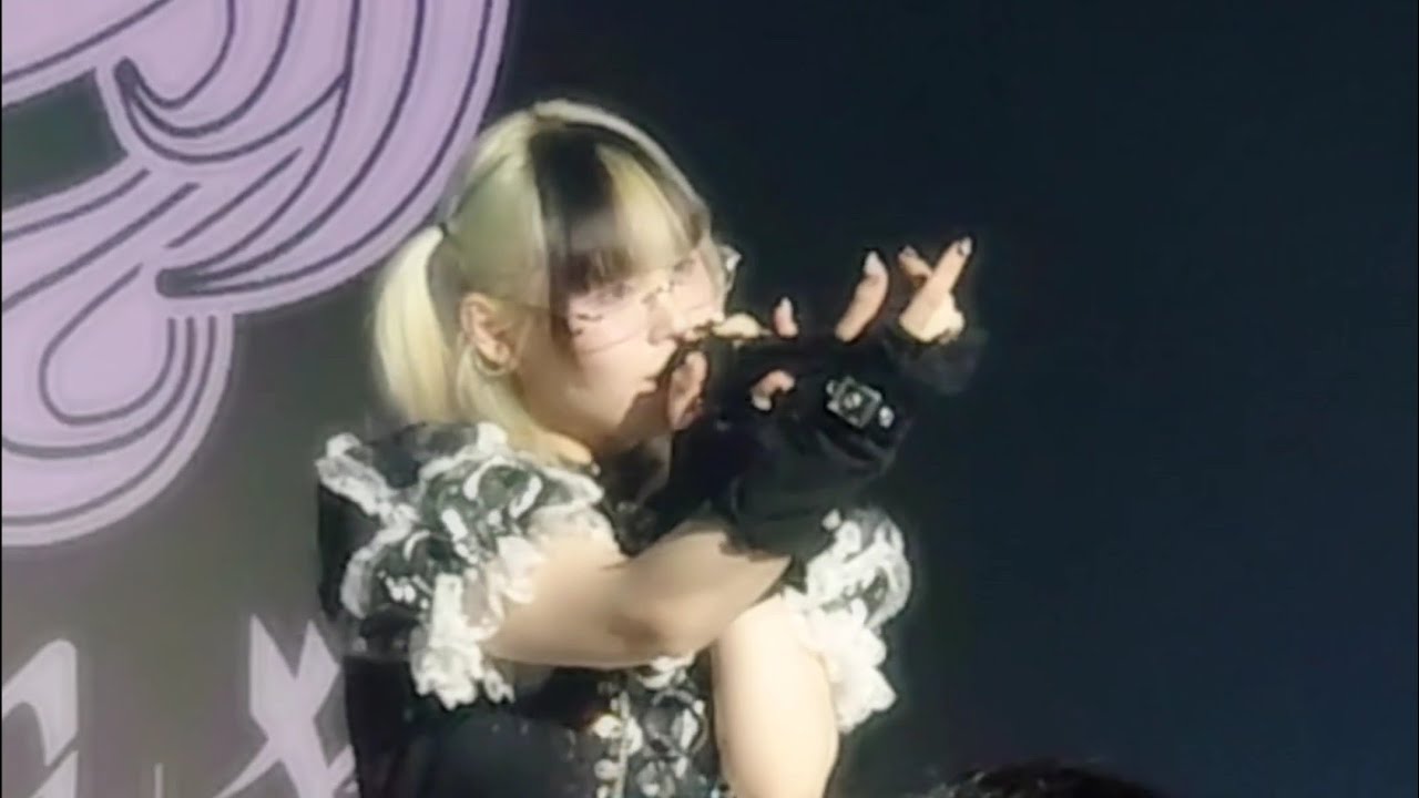天国地獄 -BLACK RIBBON (ナラ Fancam) @ CORNER MAX 2026/03/01